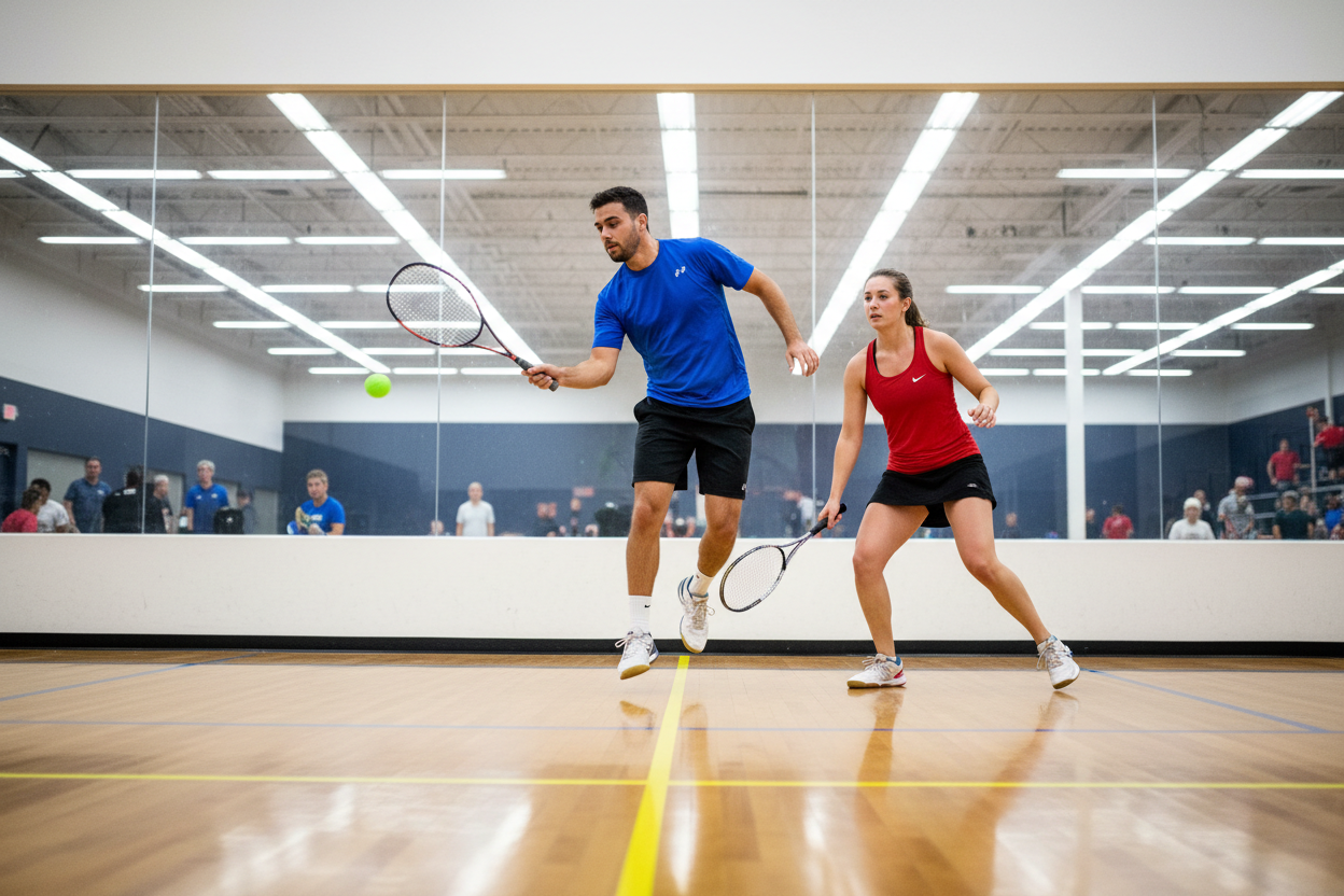 Racquetball Gloves