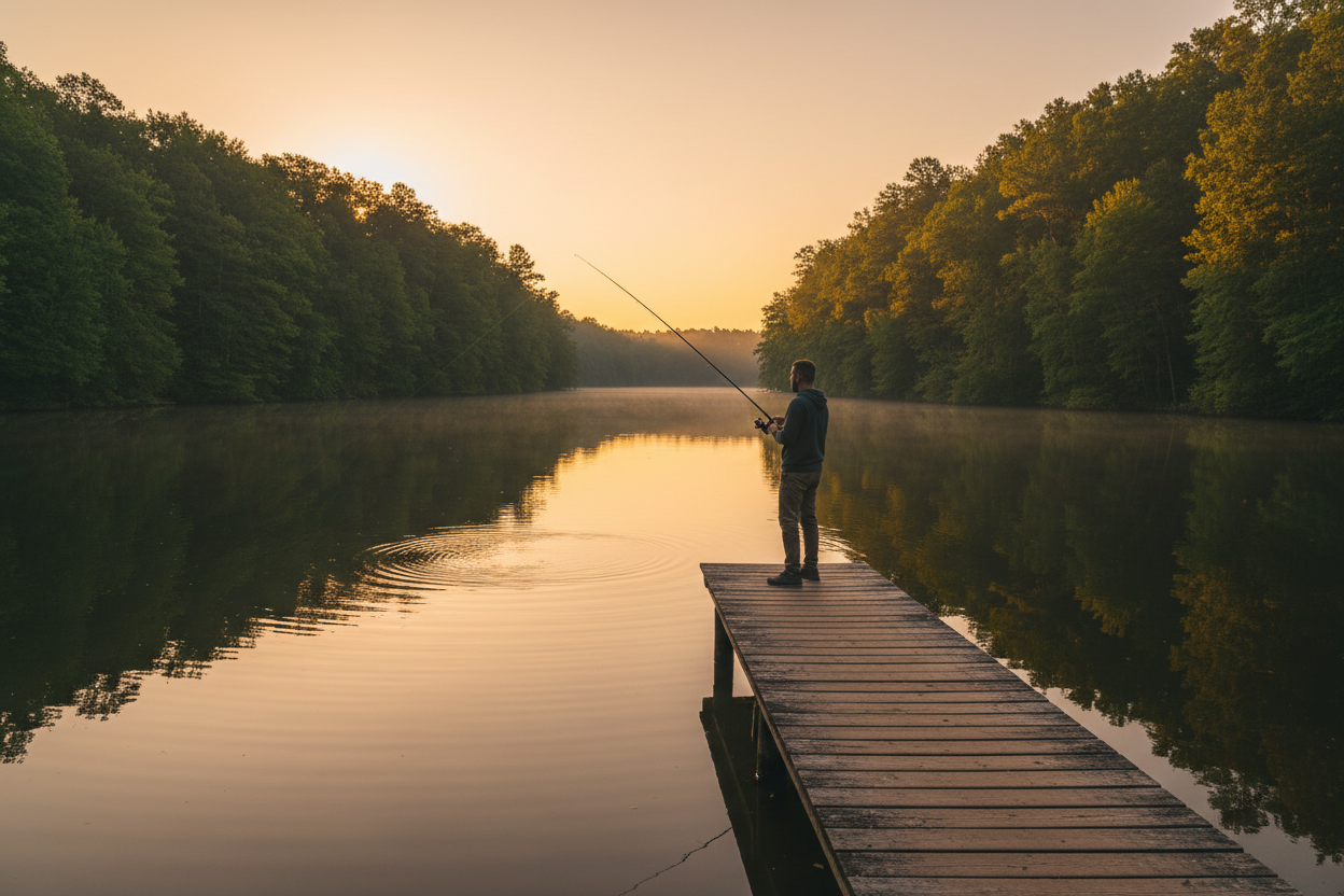 Fishing