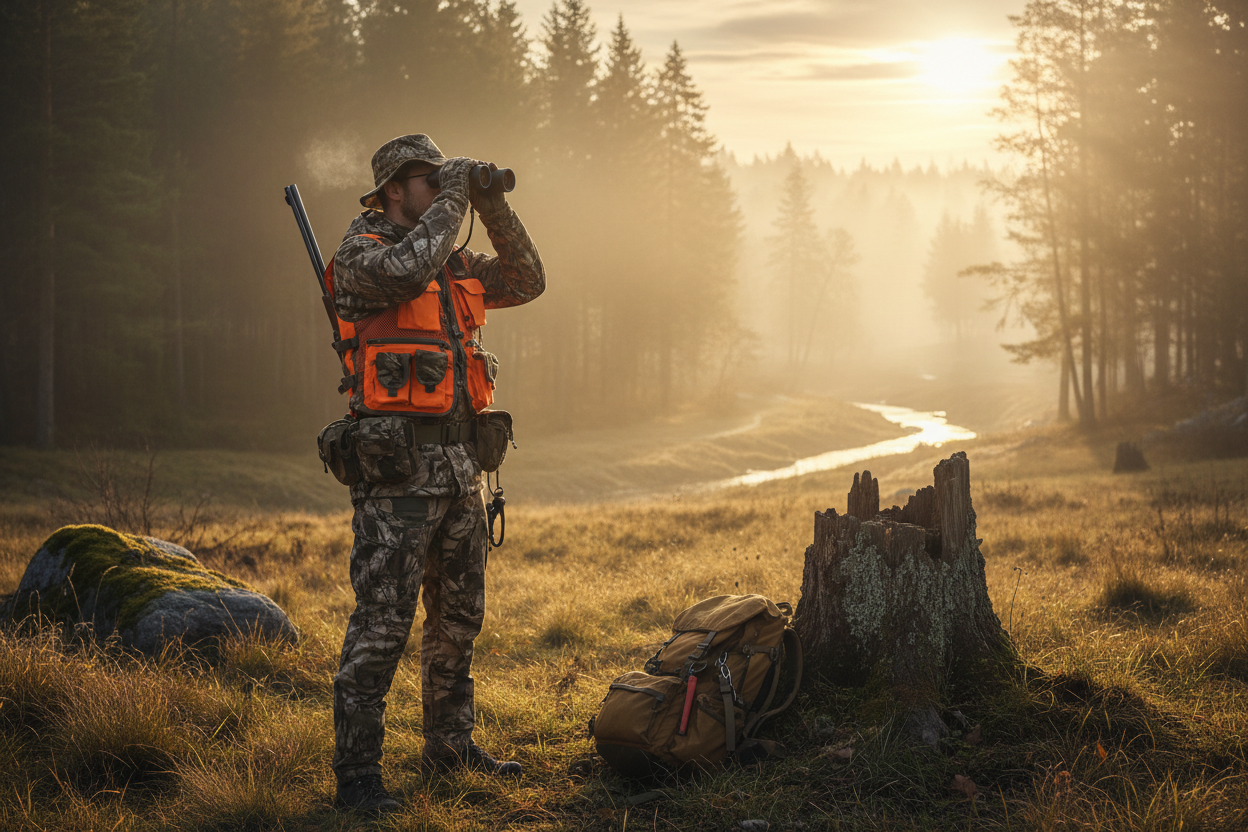 Hunting accessories